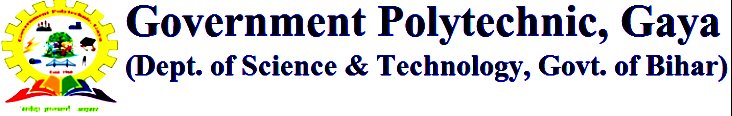 Govt polytechnic gaya