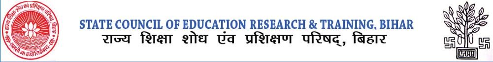 National Talent Search Exam Scholarship 2019 for Bihar Class X Students SCERT BIHAR LOGO