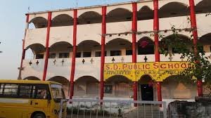 S D public school
