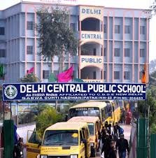 delhi central public chool