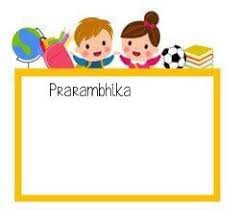 prarmbhika