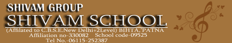 shivam school