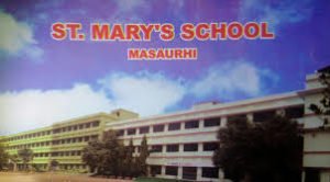 st marry masaurhi