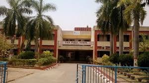 DAv public school jamui