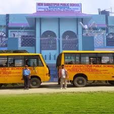 New Samastipur Public School  Bishanpur Samastipur