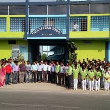  Public Central School Khalispur Samastipur