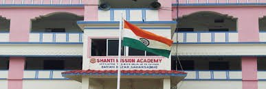  Shanti Mission Academy  Bariahi Bazar Saharsa