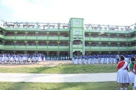  St. Peters School(English Medium)  Bishops House Purnea
