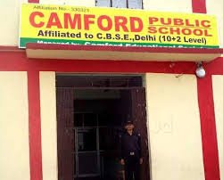 camfford public school