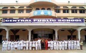 central public school chapra