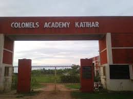 colonel academy katihar