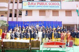 dav rotary campus