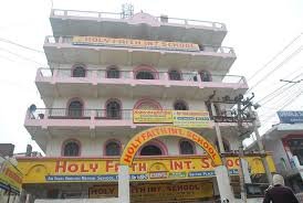 holy faith international