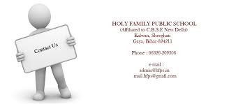 holy family public school