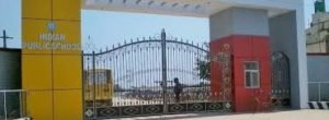 indian public school madhubani