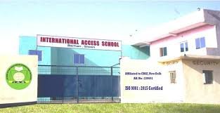 international access school