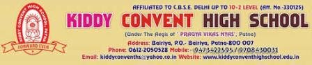 kiddy convent