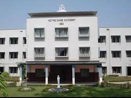 notre dame academy patna