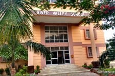 river valley