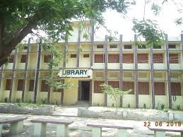 R. B. College, Dalsingsarai
