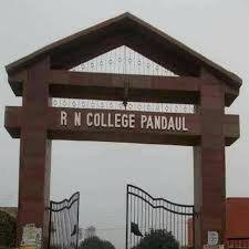 • Rash Narayan College, Pandaul (Madhubani)