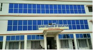 Bihar College of Education