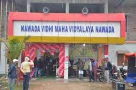 Nawadah Vidhi Mahavidyalaya, Nawadah