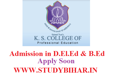 ks college of professional education