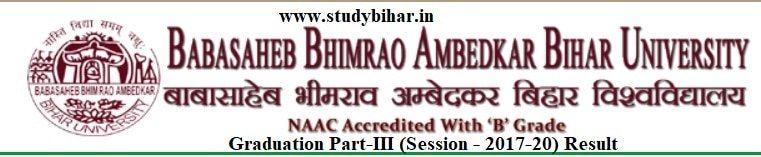 Download - Graduation Part-III (Session-2017-20) Result-2020-21