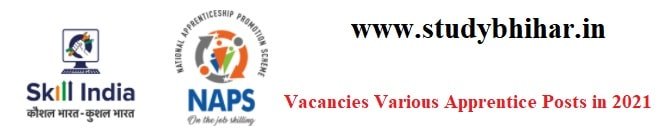 Apply for Apprentice Posts in CCL, Last Date- 21/02/2021. Apply for Apprentice Posts in CCL, Last Date- 21/02/2021.