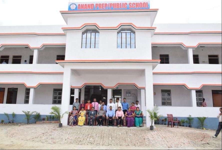 ANAND PREP. SCHOOL,