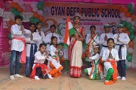 GYAN KENDRA PREP./PUBLIC SCHOOL, BHAGWANPUR UDISE CODE : 10140802821 MUZAFFARPUR