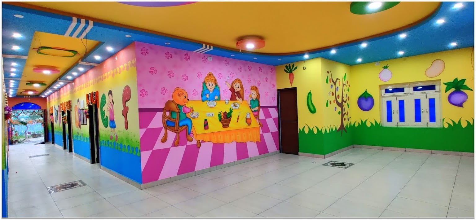 KIDS PLAY SCHOOL UDISE CODE : 10140802825 BHAGWANPUR MUZAFFARPUR