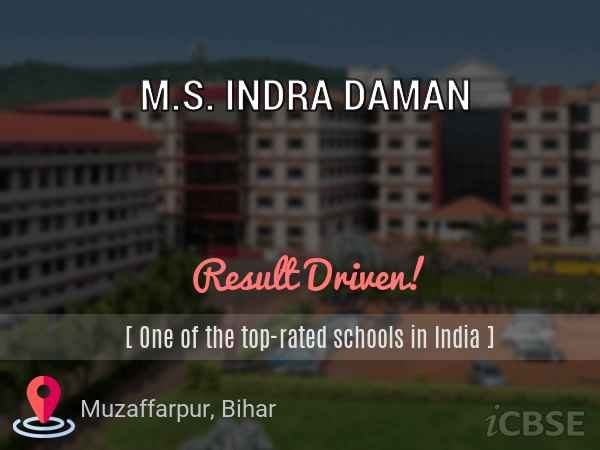 M.S. INDRA DAMAN SCHOOL