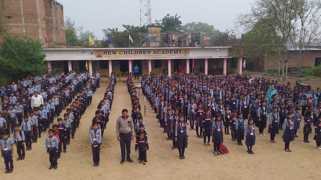 NEW CHILDRENS ACADEMY UDISE CODE : 10140813803 MUZAFFARPUR