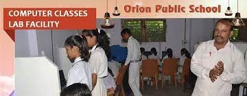 ORION PUBLIC SCHOOL, AZAD COLONY