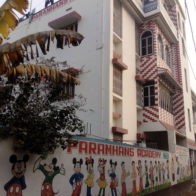 PARAMHANS ACADEMY, BAJRANGPURAM