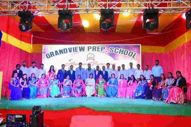 RESIDENTIAL GRANDVIEW PREP. SCHOOL UDISE CODE : 10140802831BHAGWANPUR MUZAFFARPUR