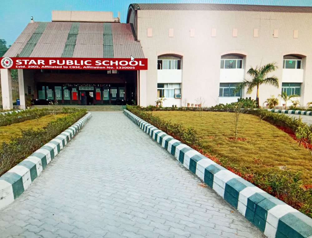 STAR PUBLIC SCHOOL UDISE CODE 10140802109 - MUSHARI SUSTA KHABRA Muzaffarpur