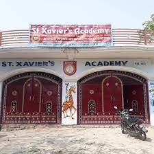 ST. XAVIER'S ACADEMY, JURAN CHAPRA,