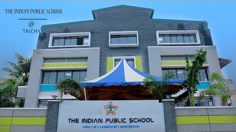 THE INDIAN PUBLIC SCHOOL, BHAGWANPUR