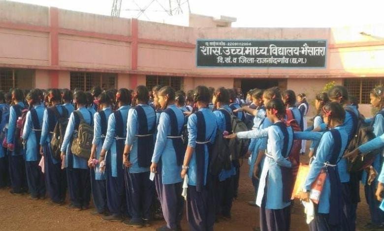 UCHCH MADHYAMIK VIDYALAY ABDUL NAGAR