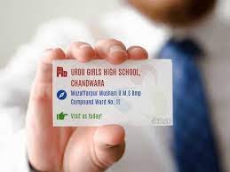 URDU GIRLS HIGH SCHOOL
