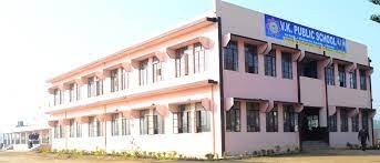 V. K. PUBLIC SCHOOL, SIKANDARPUR