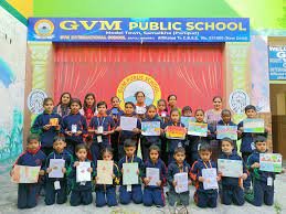 G.V.M. PUBLIC SCHOOL