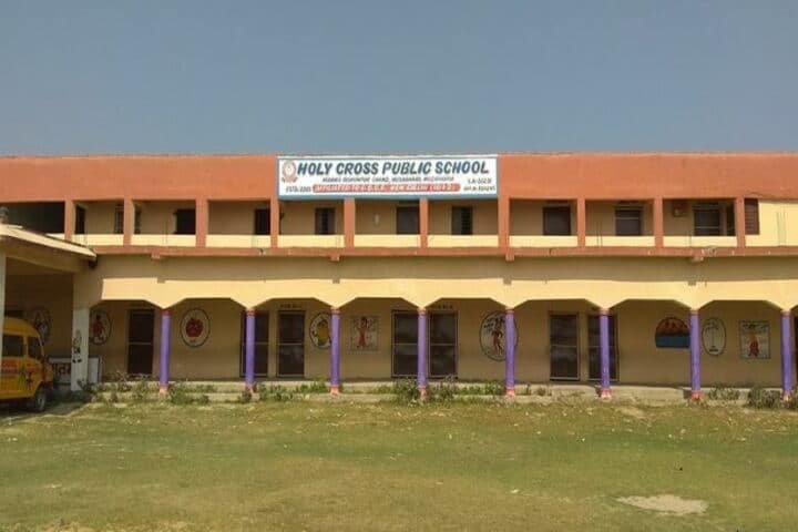 HOLY CROSS SR.SEC. SCHOOL, BHAGWANPUR UDISE CODE 10140802820 MUZAFFARPUR