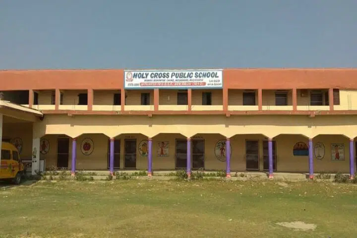 holy cross senior secondary school muz