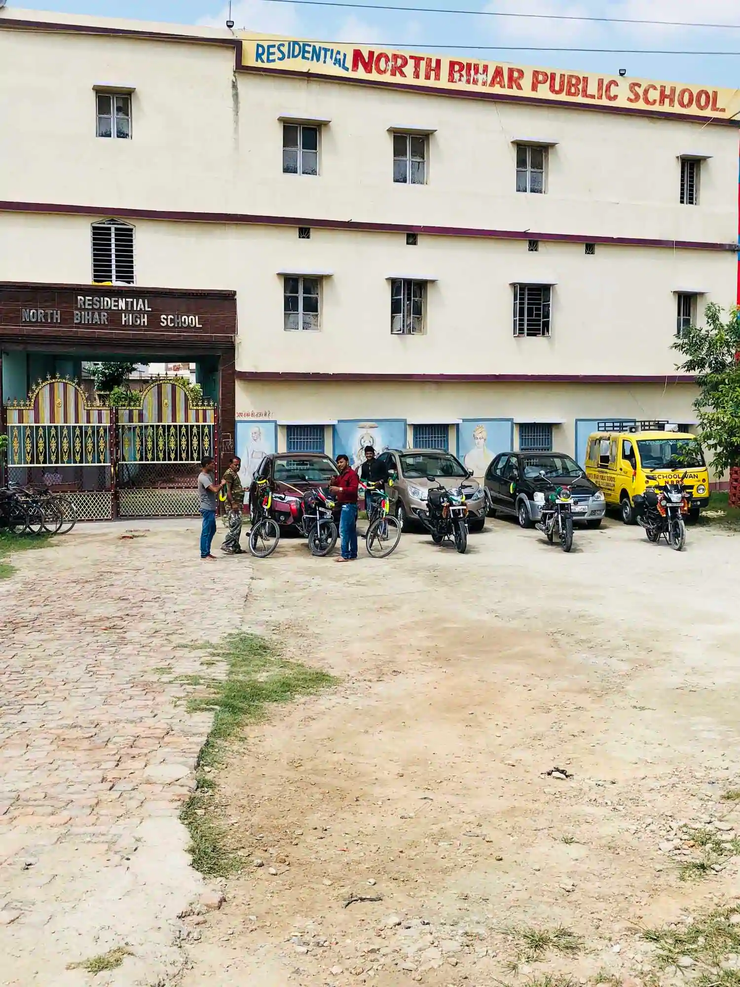 RESIDENTIAL NORTH BIHAR PUBLIC SCHOOL