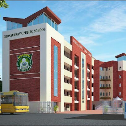 DRONA SENIOR SECONDARY SCHOOL, CHAINPUR