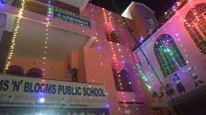 BLOOMS N BLOOMS PUBLIC SCHOOL UDISE CODE : 10140815406 W .NO 31 MUZAFFARPUR